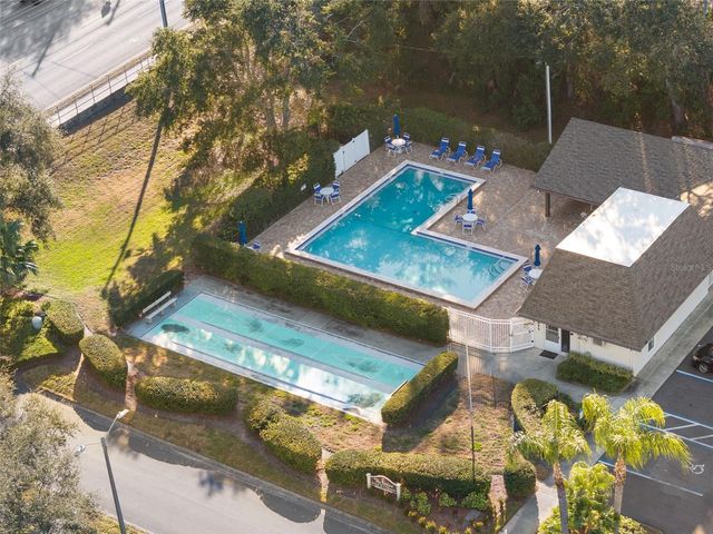 2888 BANCROFT CIRCLE E 5A, Palm Harbor, FL 34683