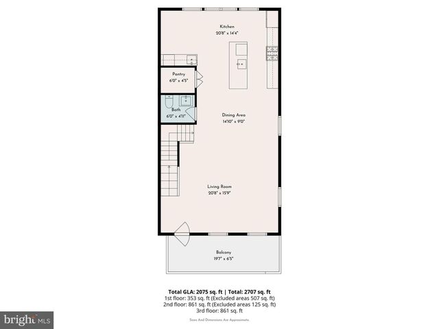 108A DOCK ST, Bensalem, PA 19020