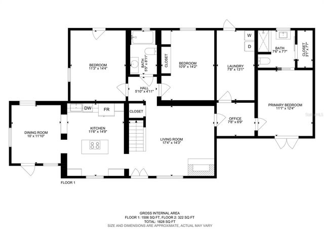 10824 PALMETTO STREET, Riverview, FL 33569