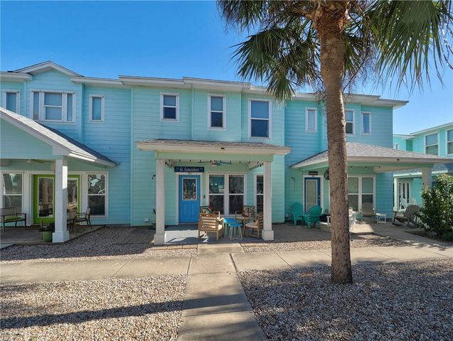 2120 S 11th Unit 502 St 502, Port Aransas, TX 78373
