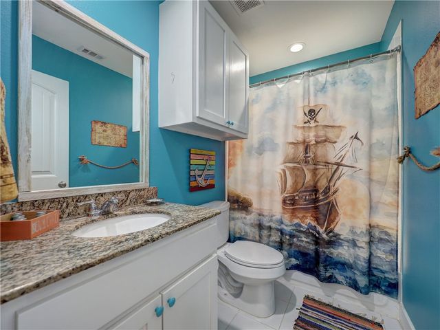 2120 S 11th Unit 502 St 502, Port Aransas, TX 78373