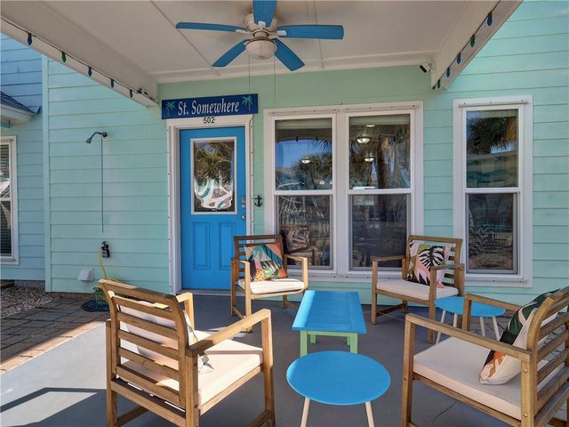 2120 S 11th Unit 502 St 502, Port Aransas, TX 78373