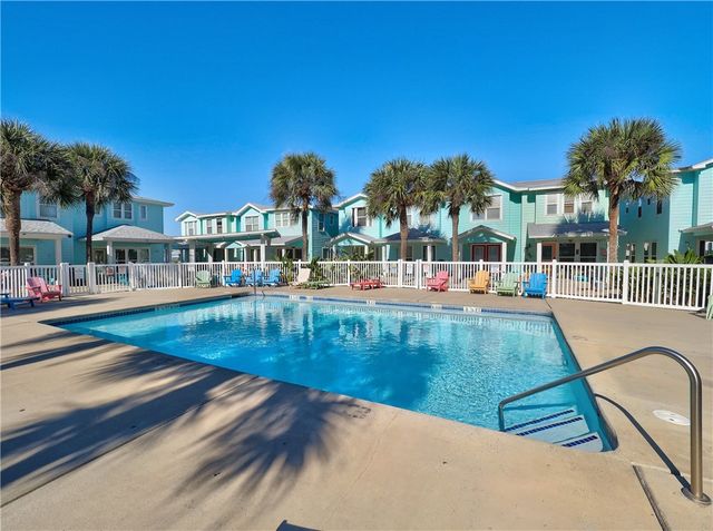 2120 S 11th Unit 502 St 502, Port Aransas, TX 78373