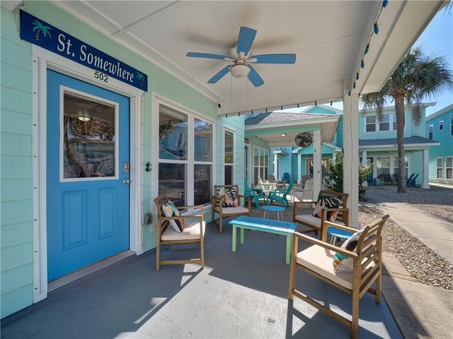 2120 S 11th Unit 502 St 502, Port Aransas, TX 78373