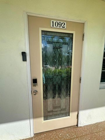 1092 Newport S 1092, Deerfield Beach, FL 33442