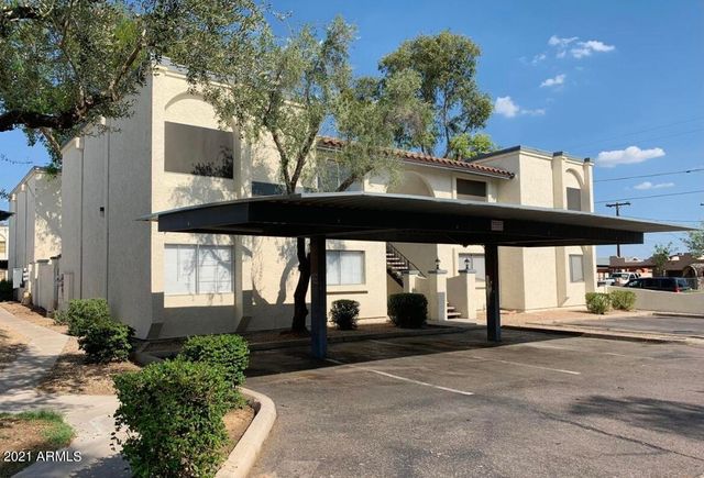 1542 W SAHUARO Drive 4, Phoenix, AZ 85029