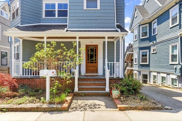 9 Greene St 2, Somerville, MA 02143