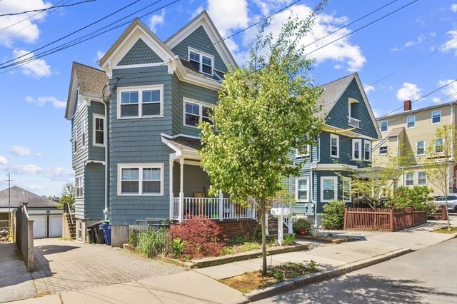 9 Greene St 2, Somerville, MA 02143