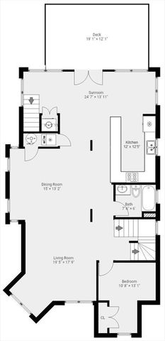 9 Greene St 2, Somerville, MA 02143