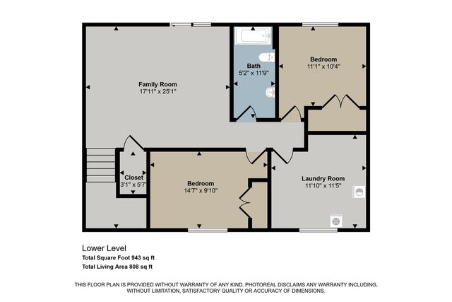 1783 Durango Court, Wyoming, MI 49519