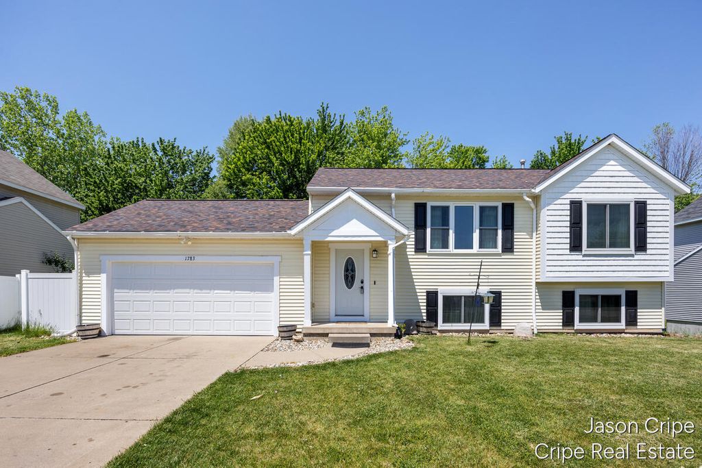 1783 Durango Court, Wyoming, MI 49519