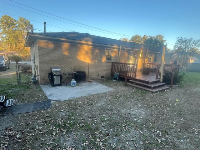 183 Dandridge Road, Walterboro, SC 29488