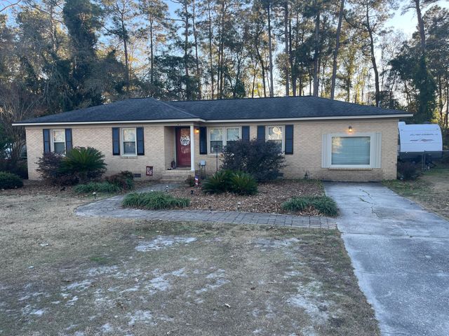 183 Dandridge Road, Walterboro, SC 29488