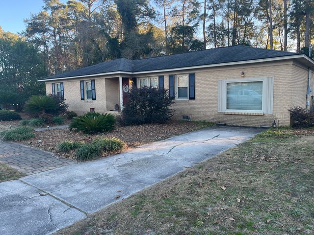 183 Dandridge Road, Walterboro, SC 29488