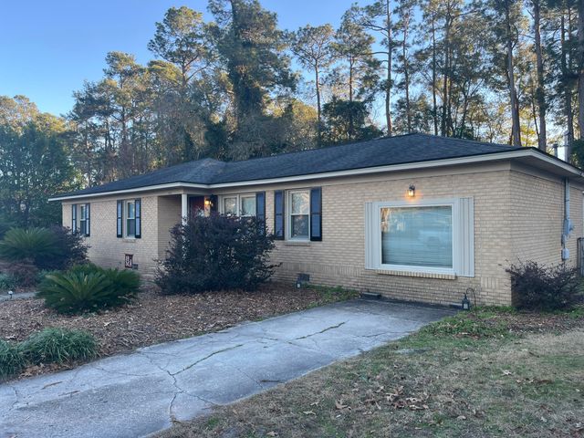 183 Dandridge Road, Walterboro, SC 29488