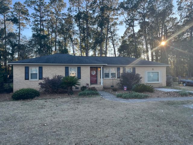 183 Dandridge Road, Walterboro, SC 29488