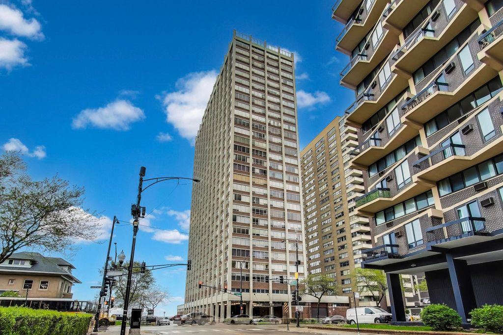 6171 N Sheridan Road 806, Chicago, IL 60660