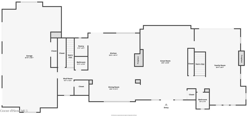 2347 S Espinazo Dr, Coeur d'Alene, ID 83814 photo 73