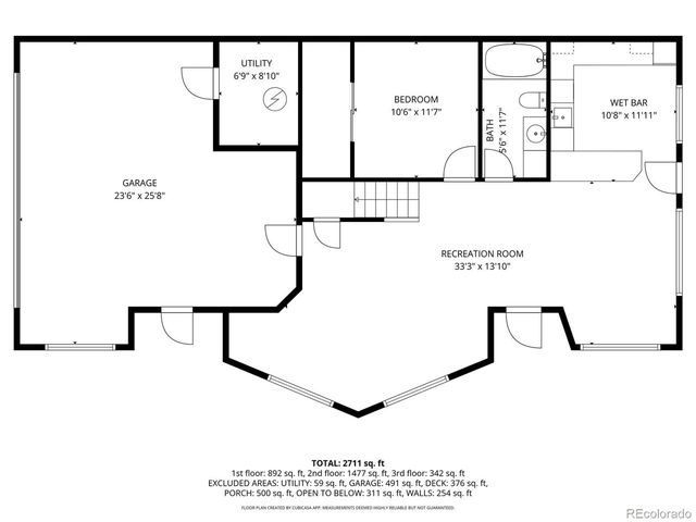 581 Corral, Cotopaxi, CO 81223