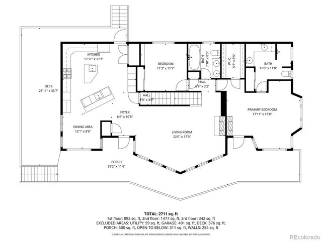 581 Corral, Cotopaxi, CO 81223
