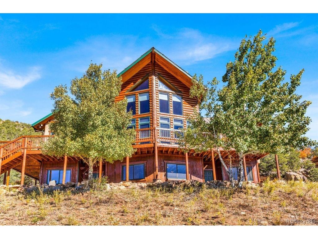 581 Corral, Cotopaxi, CO 81223