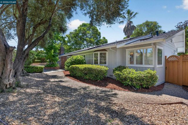 599 Silverado Dr, Lafayette, CA 94549