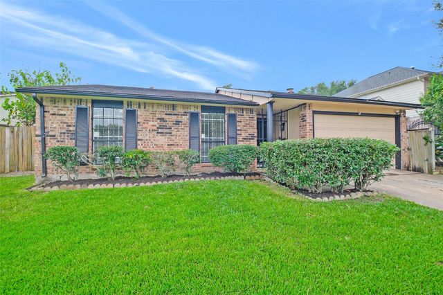 5007 Ridgecreek Drive, Houston, TX 77053