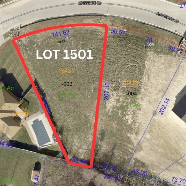 1501 Kingsgate Road, Springfield, OH 45502