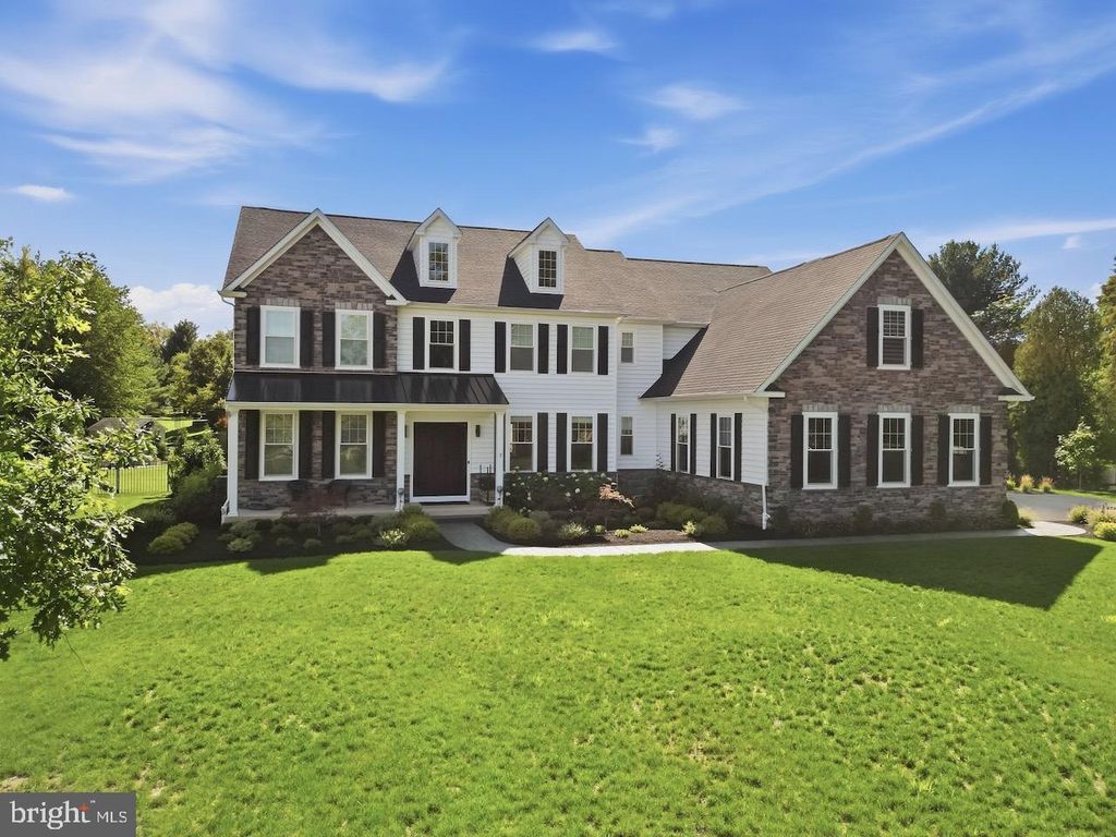 7 LILY LN, IVYLAND, PA 18974 — exterior