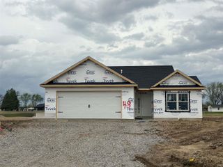 322 Davis Drive, Ossian, IN 46777