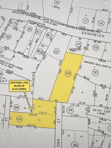 896 Sandwich, Bourne, MA 02561