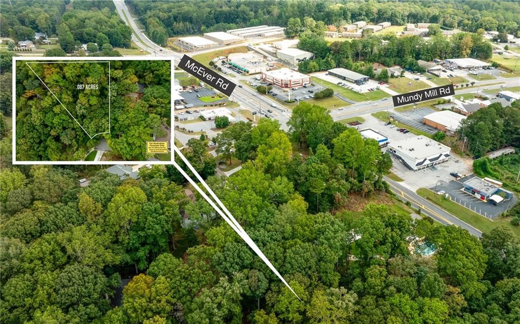 4300 Holiday Heights Drive, Oakwood, GA 30566