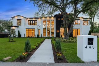 443 Gingham Drive, Piney Point Village, TX 77024