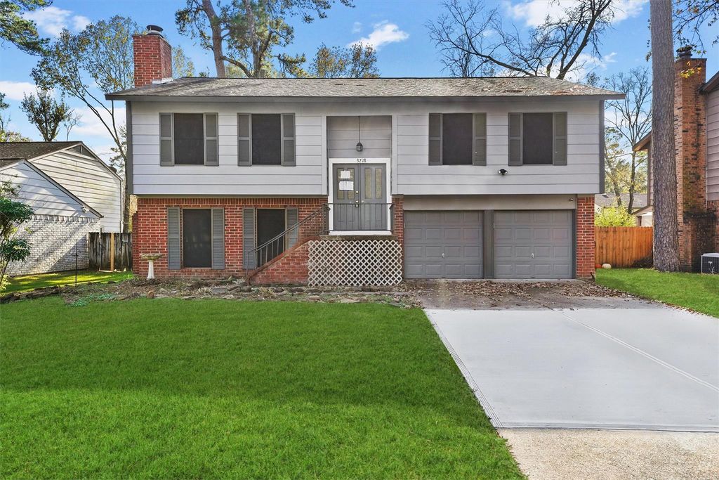 3218 Timberlark Drive, Houston, TX 77339