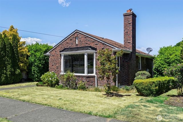 1119 N Tacoma Avenue, Tacoma, WA 98403