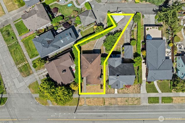 1119 N Tacoma Avenue, Tacoma, WA 98403