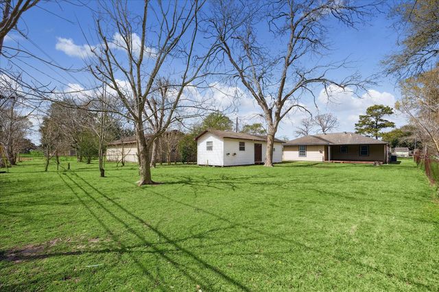 9706 Carmalee Street, Houston, TX 77075