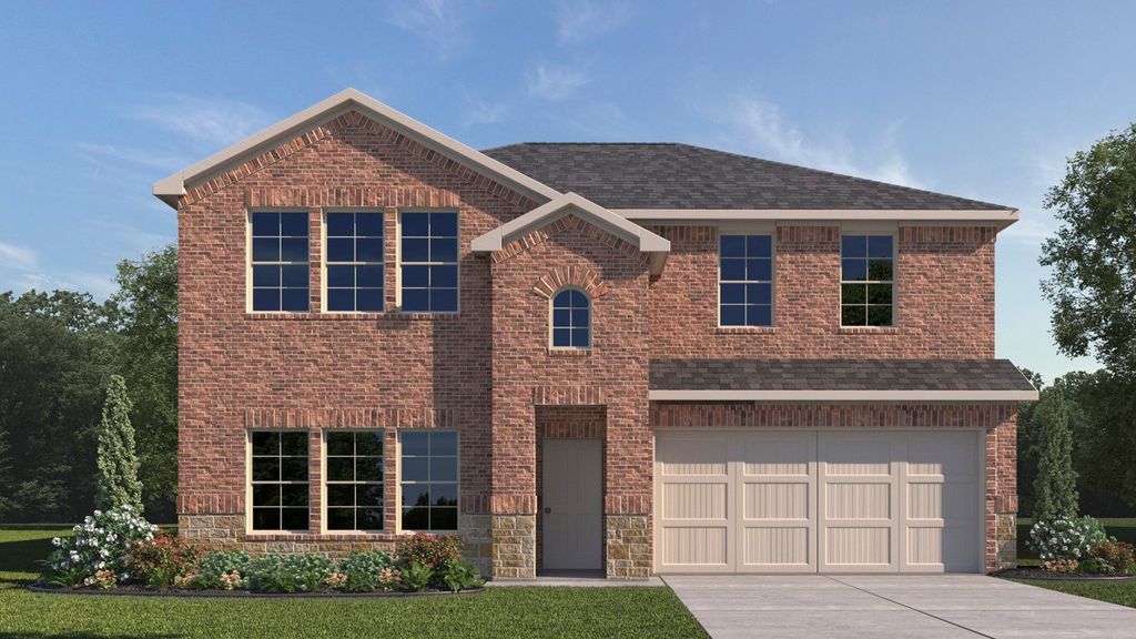 4101 River Rock Avenue, Celina, TX 75009