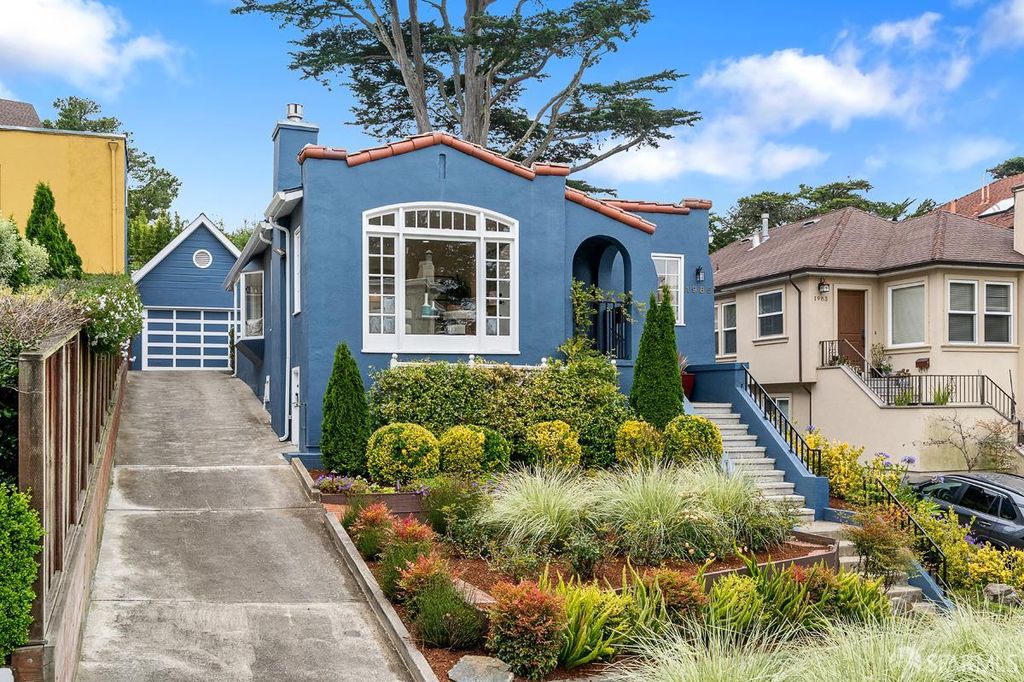 1985 8th Avenue, San Francisco, CA 94116