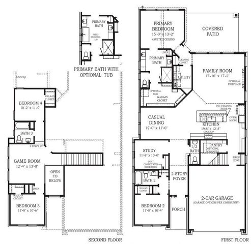 9610 Chateau Hill Drive, Manvel, TX 77578