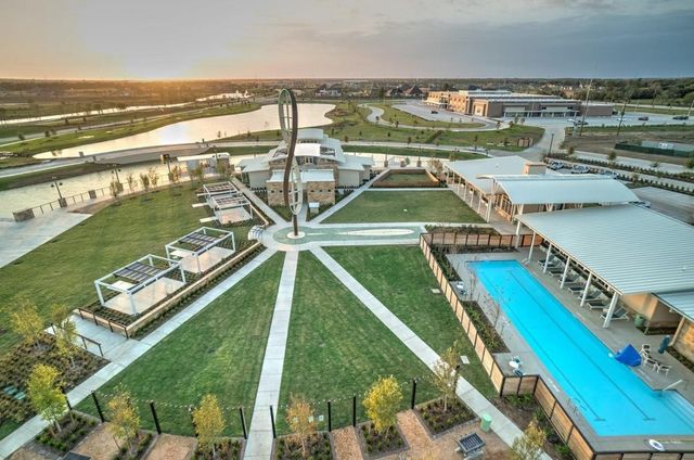 9610 Chateau Hill Drive, Manvel, TX 77578