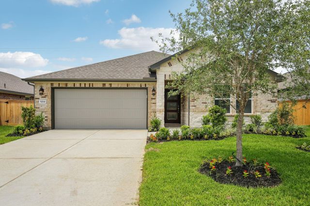 5214 Harvest Season Lane, Pearland, TX 77584