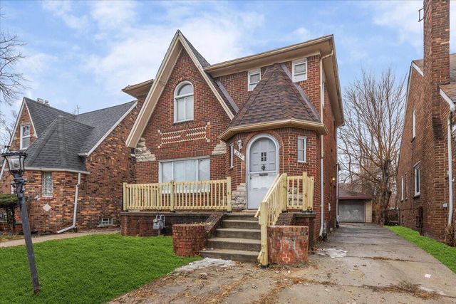 16631 Sorrento Street, Detroit, MI 48235