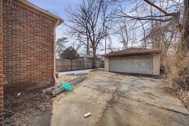 16631 Sorrento Street, Detroit, MI 48235