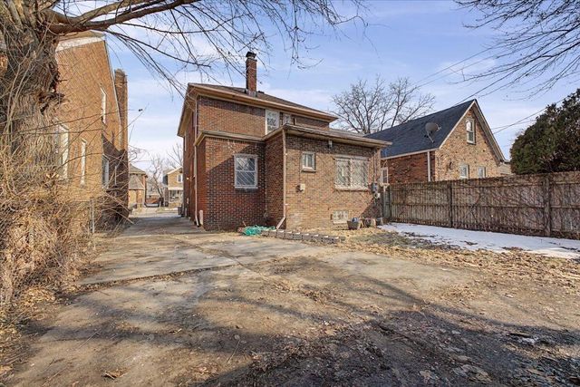 16631 Sorrento Street, Detroit, MI 48235