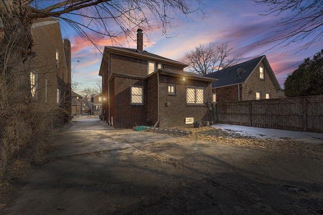 16631 Sorrento Street, Detroit, MI 48235