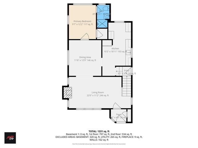 16631 Sorrento Street, Detroit, MI 48235