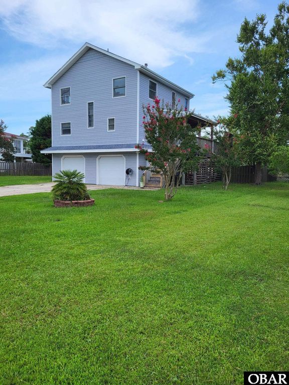 Image 1 of property listing at 4101 Tarkle Ridge Drive, Kitty Hawk, NC 27949