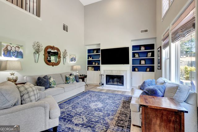 115 Saddle Ridge Way, Fayetteville, GA 30215