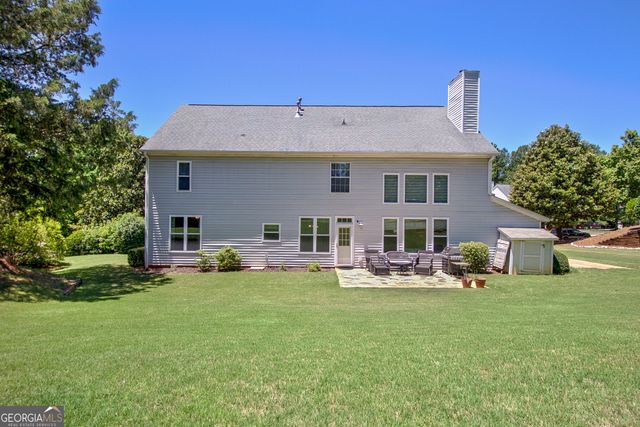 115 Saddle Ridge Way, Fayetteville, GA 30215